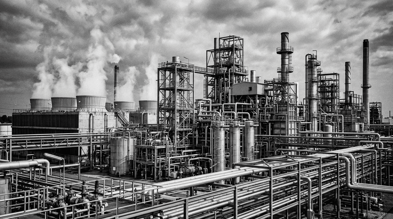 Объект: Промышленные объекты