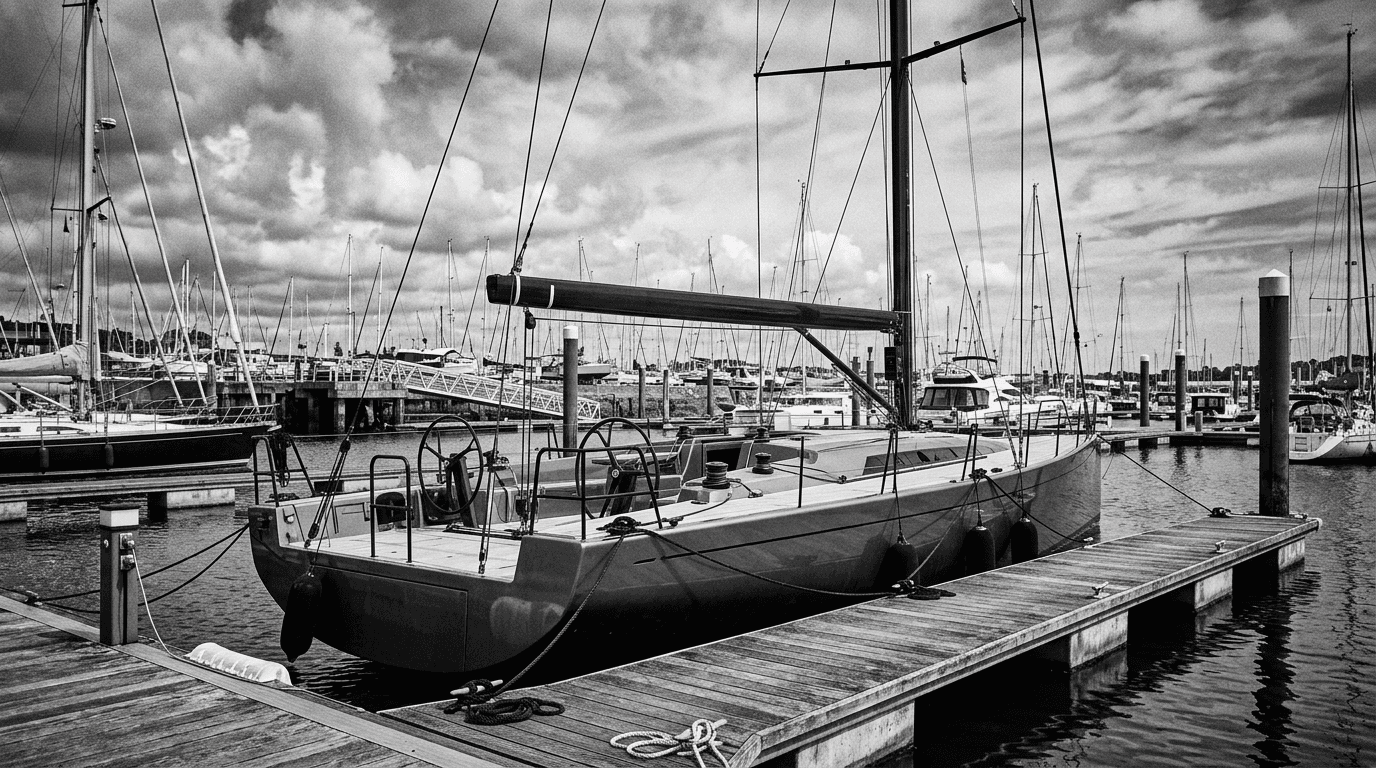 Объект: Яхты и корабли