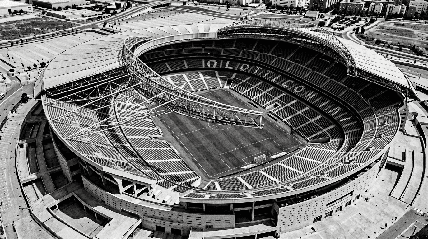 Объект: Стадионы и арены