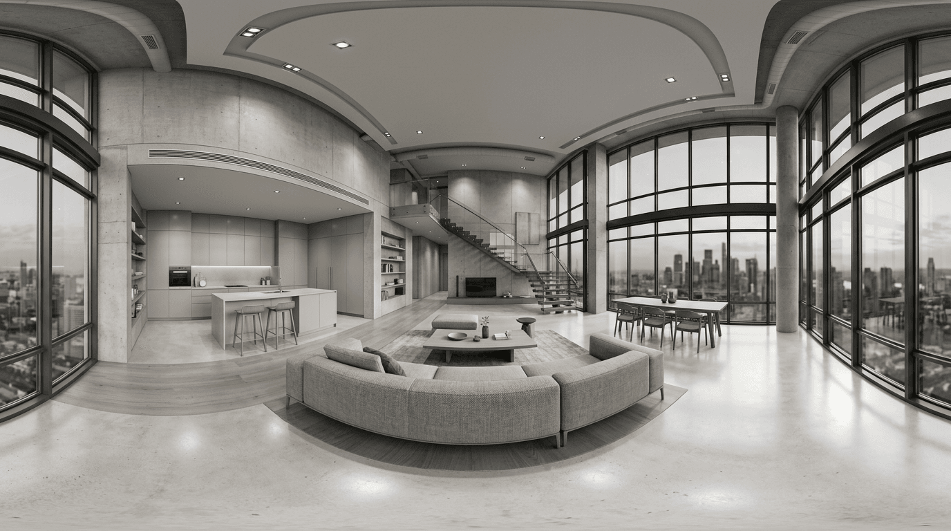 360° туры и фотофиксация