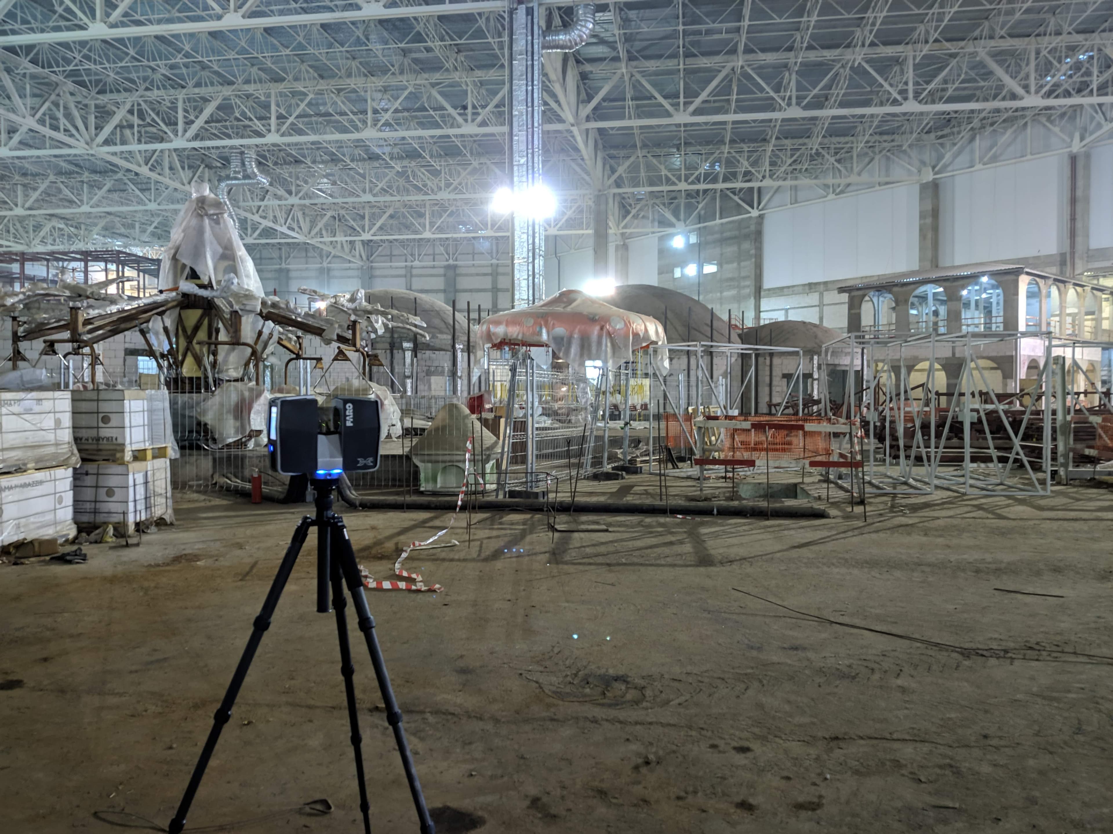 Фрагмент объекта — 1