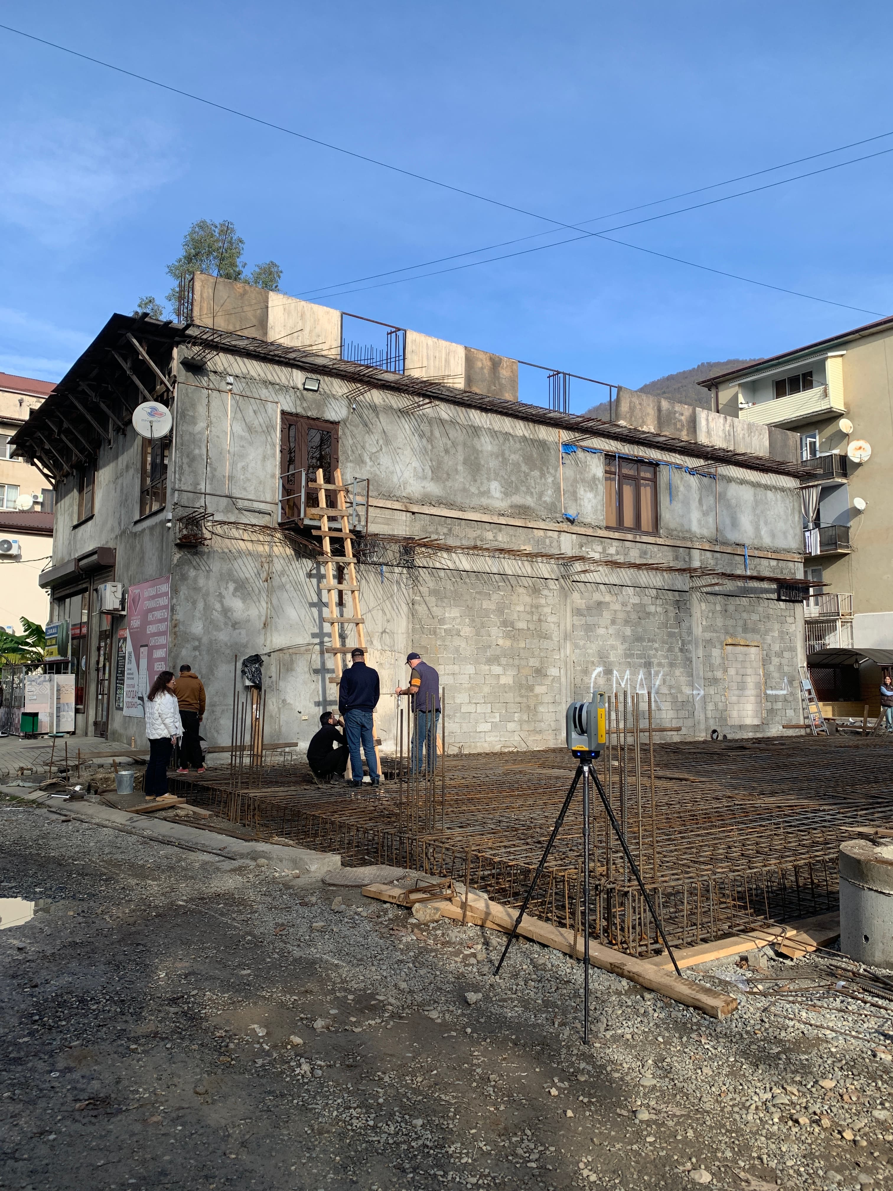 Фрагмент объекта — 2