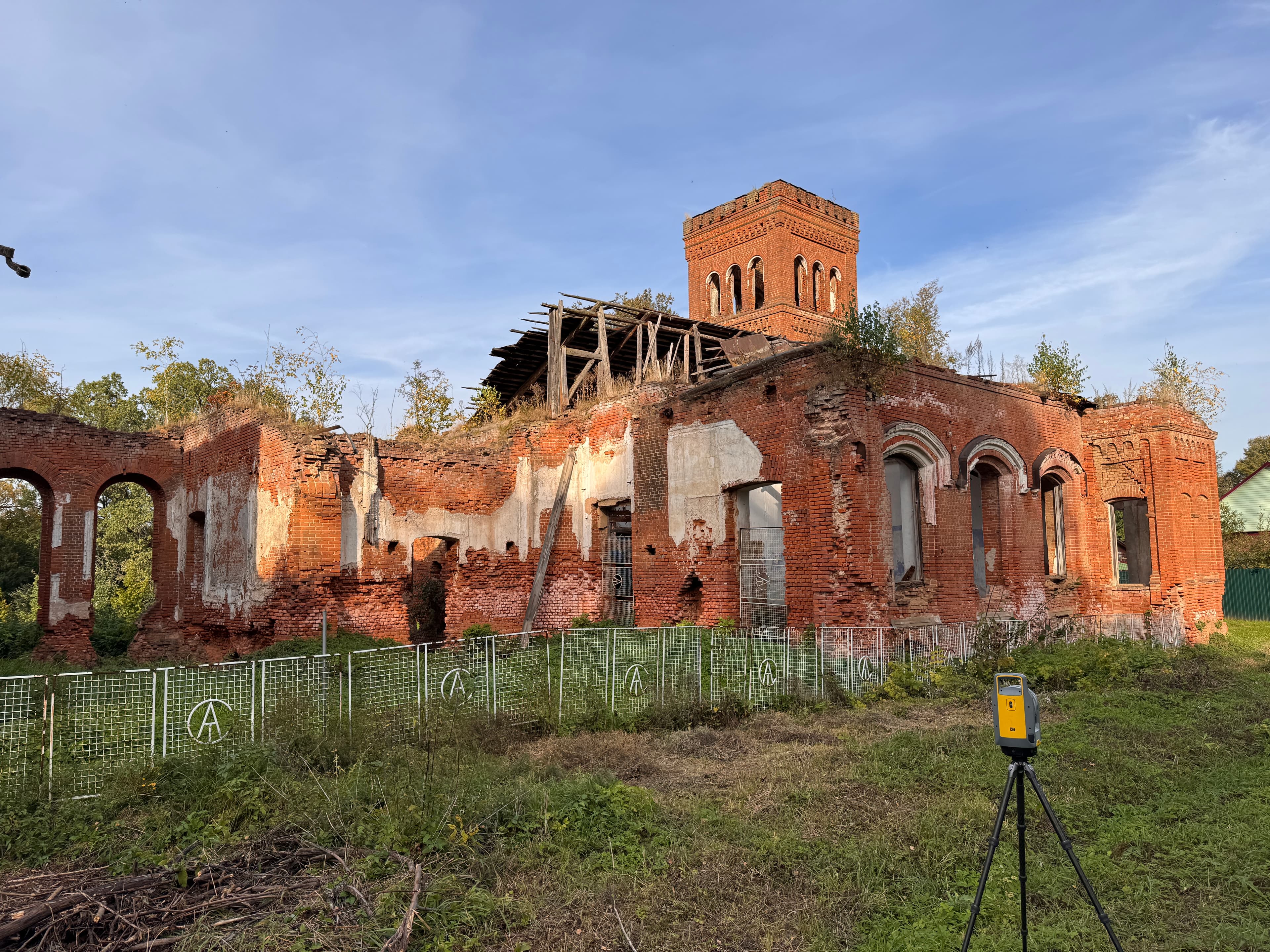 Фрагмент объекта — 4