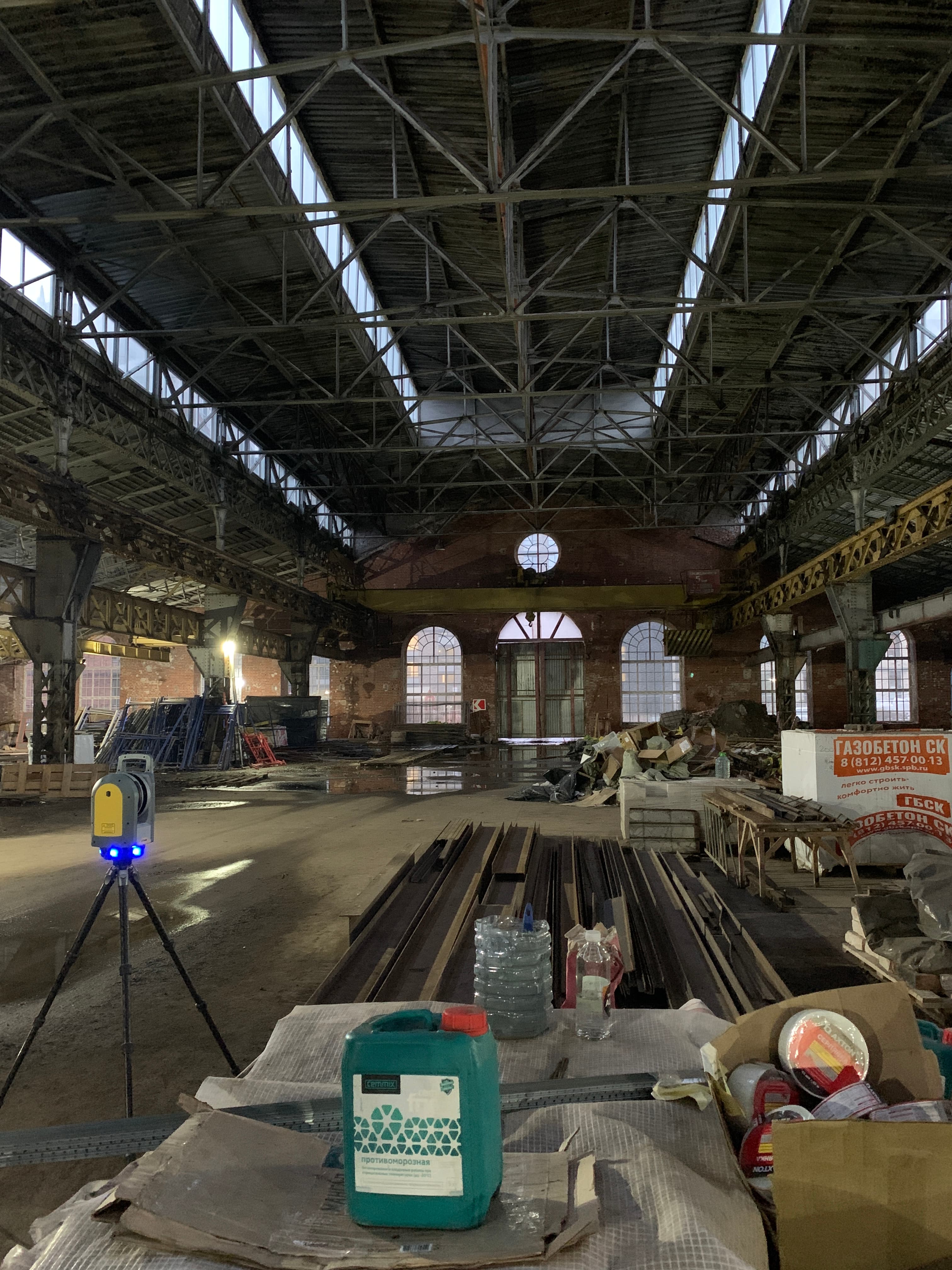 Фрагмент объекта — 2