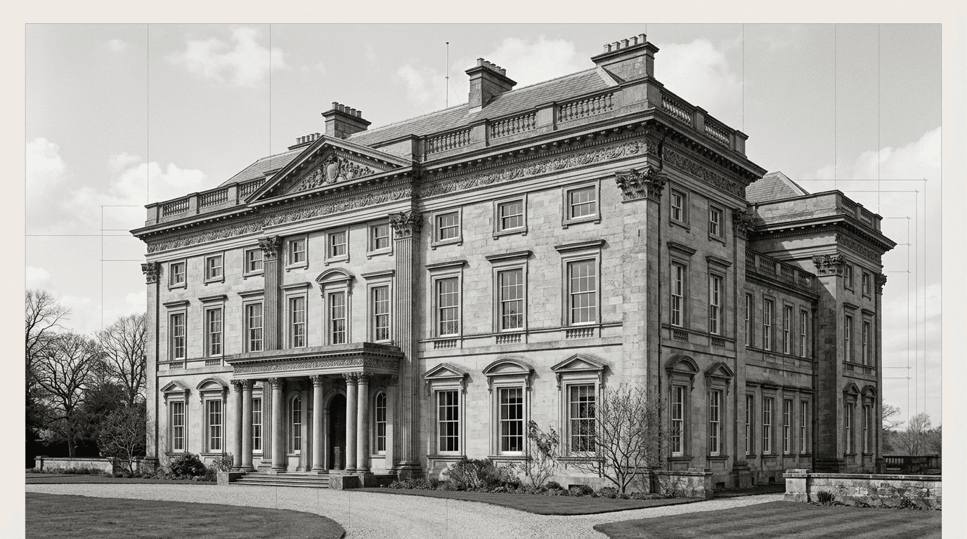 Исторический особняк