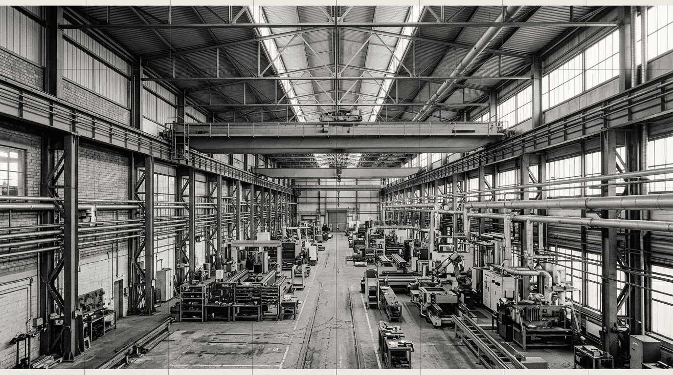 Производственный цех