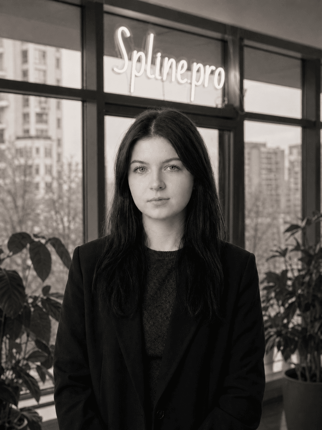 Портрет: Дарья