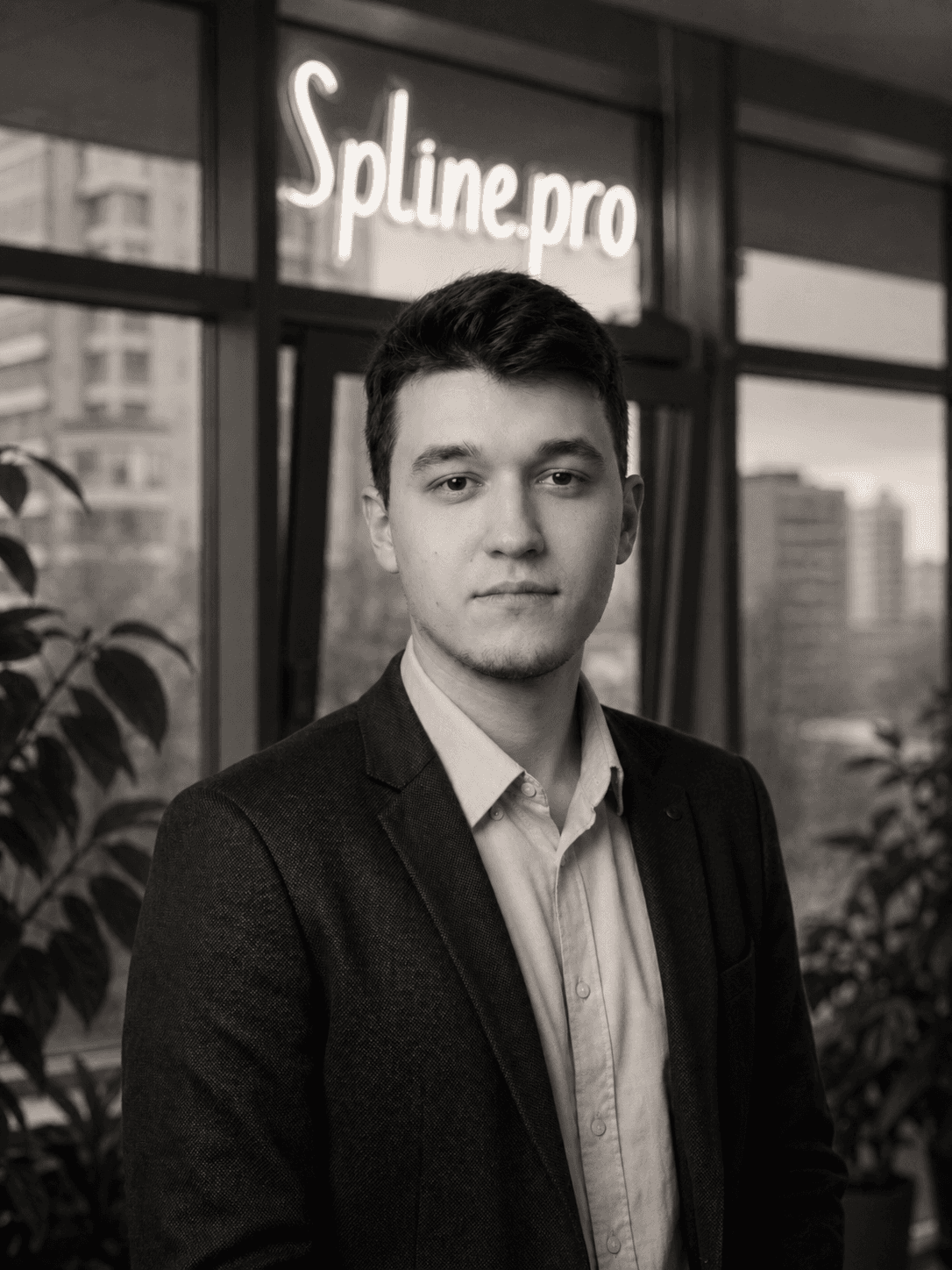 Портрет: Егор