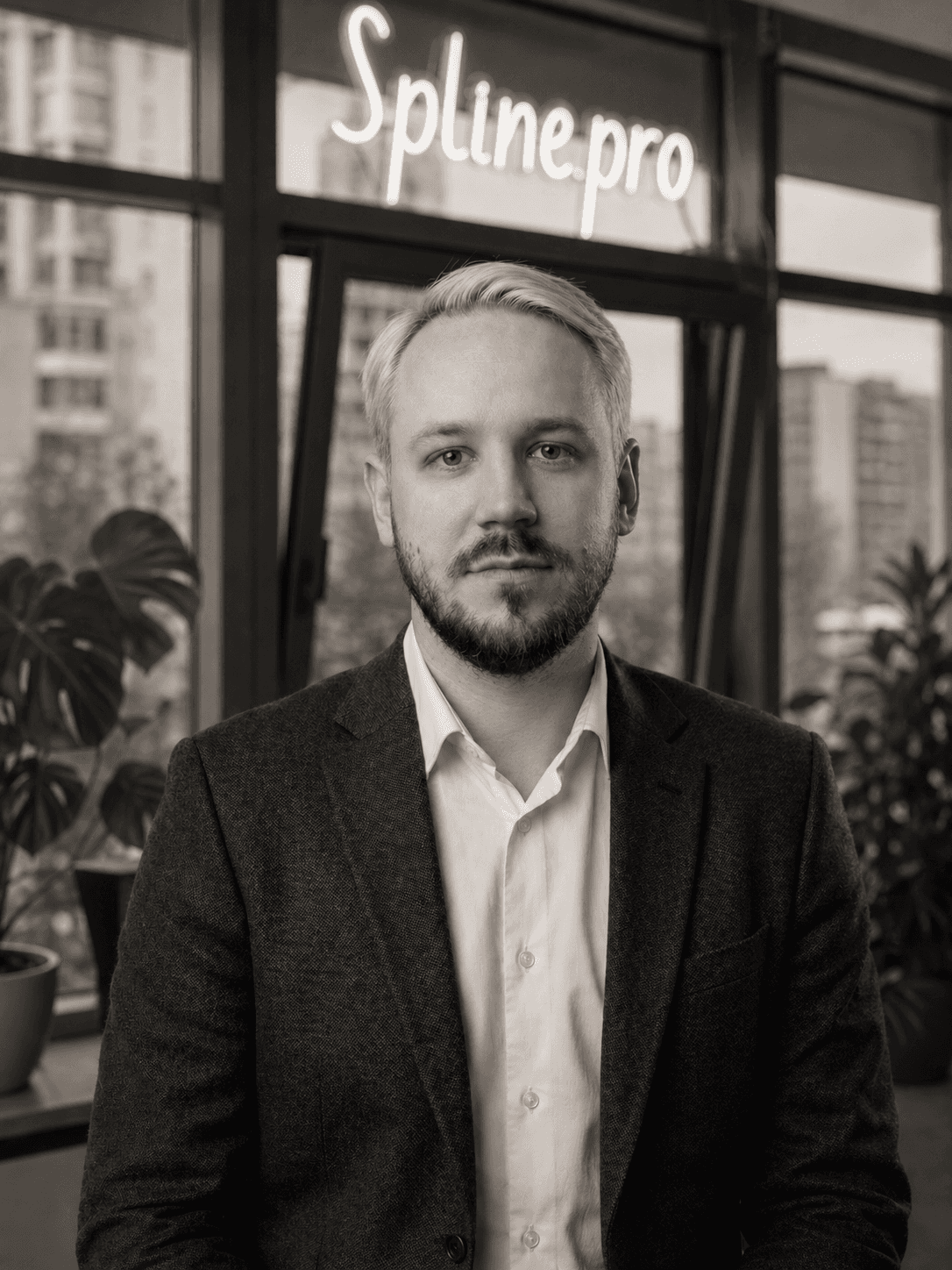 Портрет: Евгений