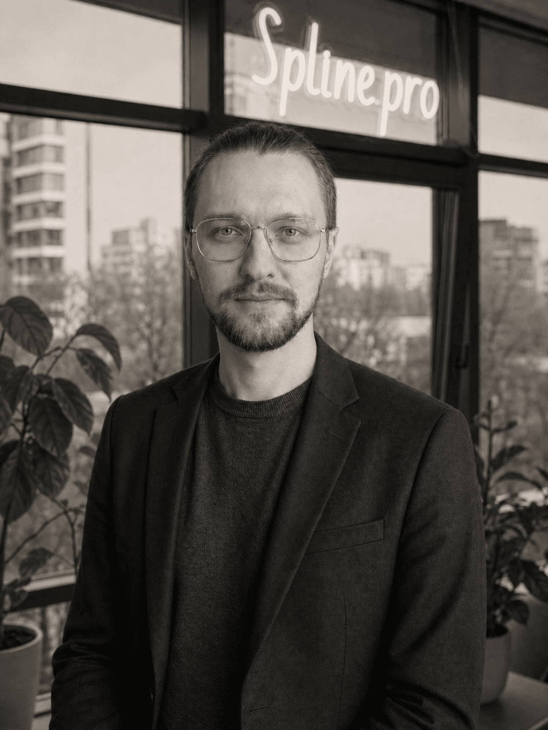 Портрет: Илья