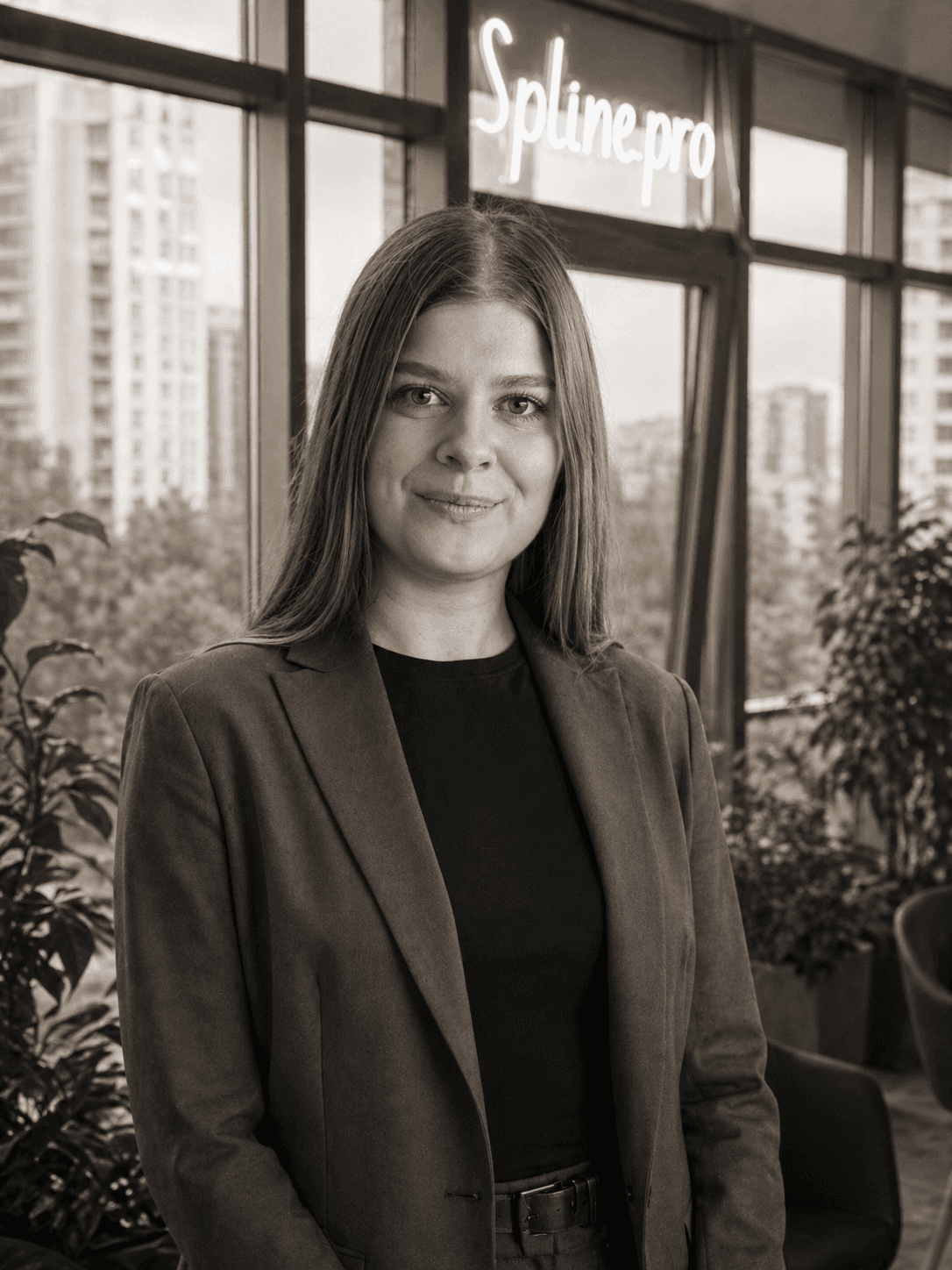 Портрет: Мария