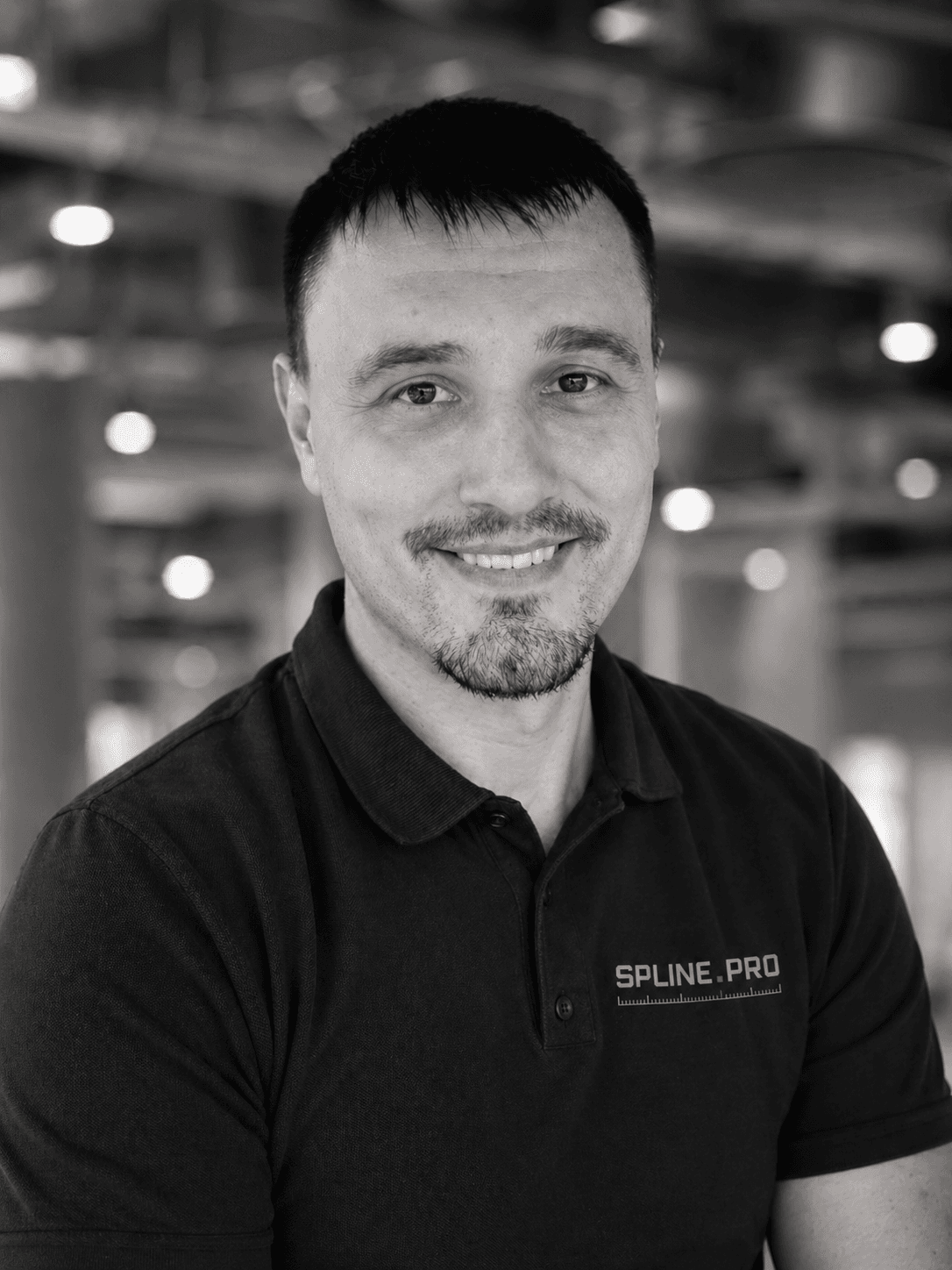 Портрет: Михаил М.