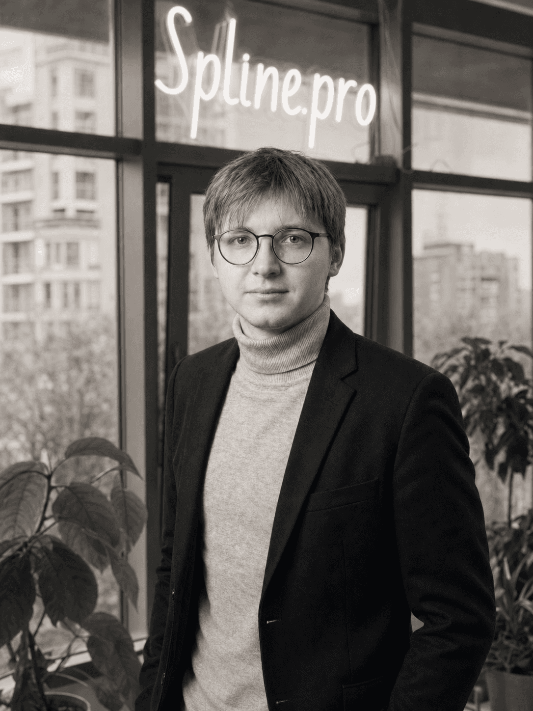 Портрет: Михаил З.