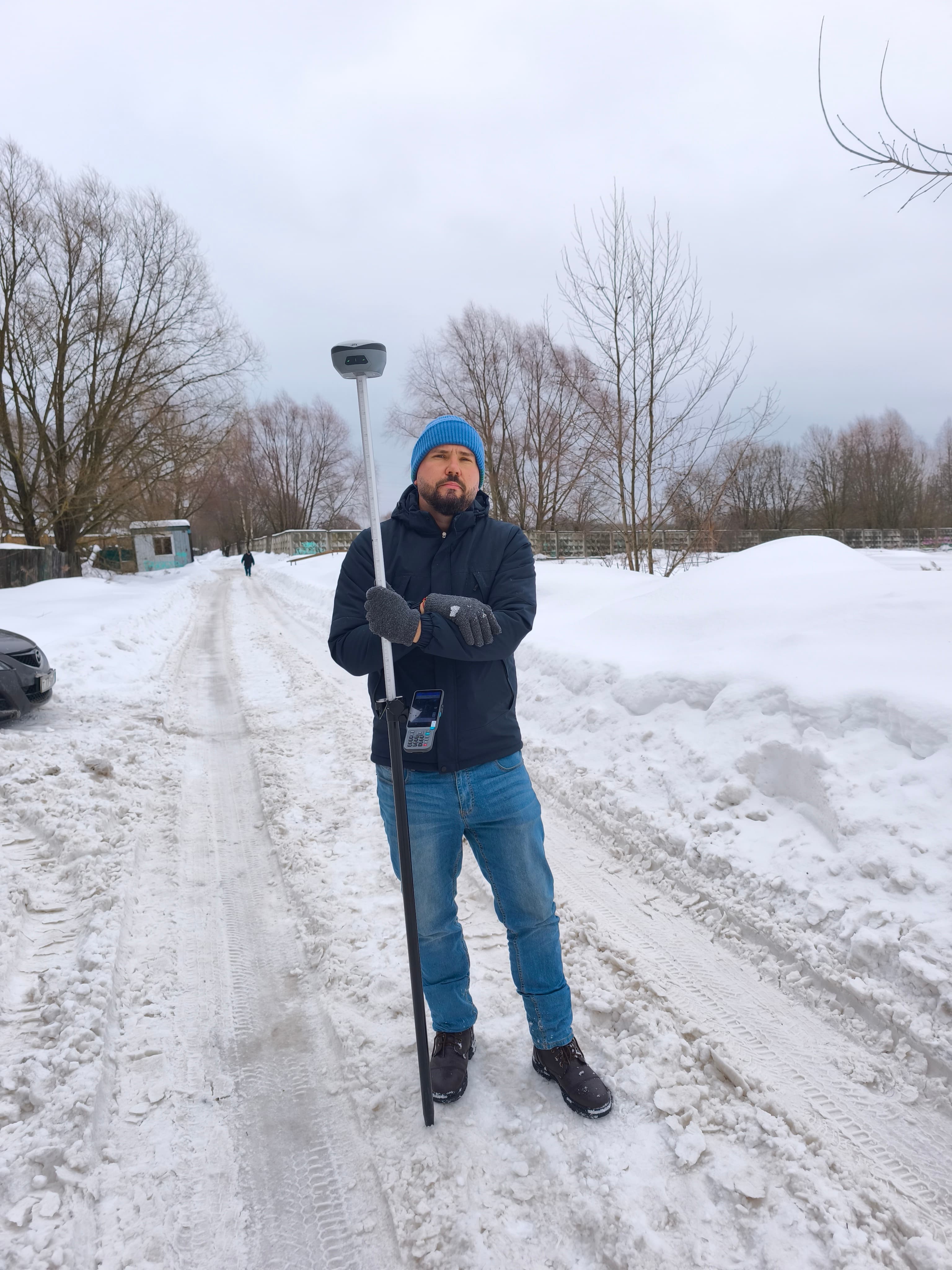 Инженер-геодезист