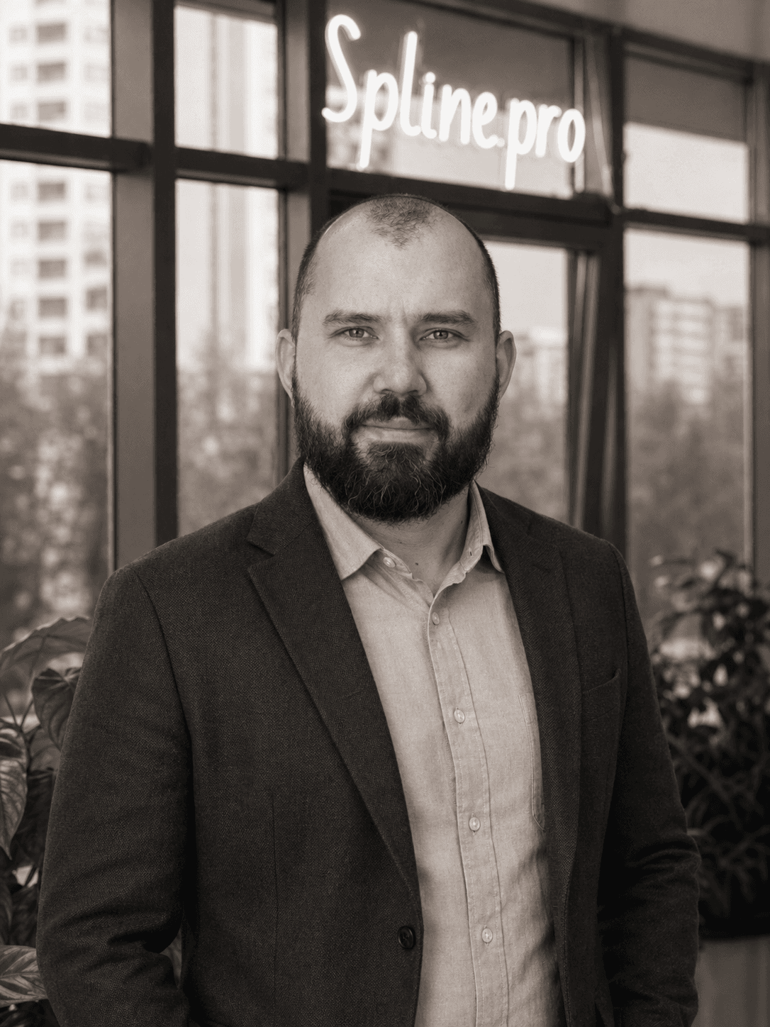 Портрет: Василий