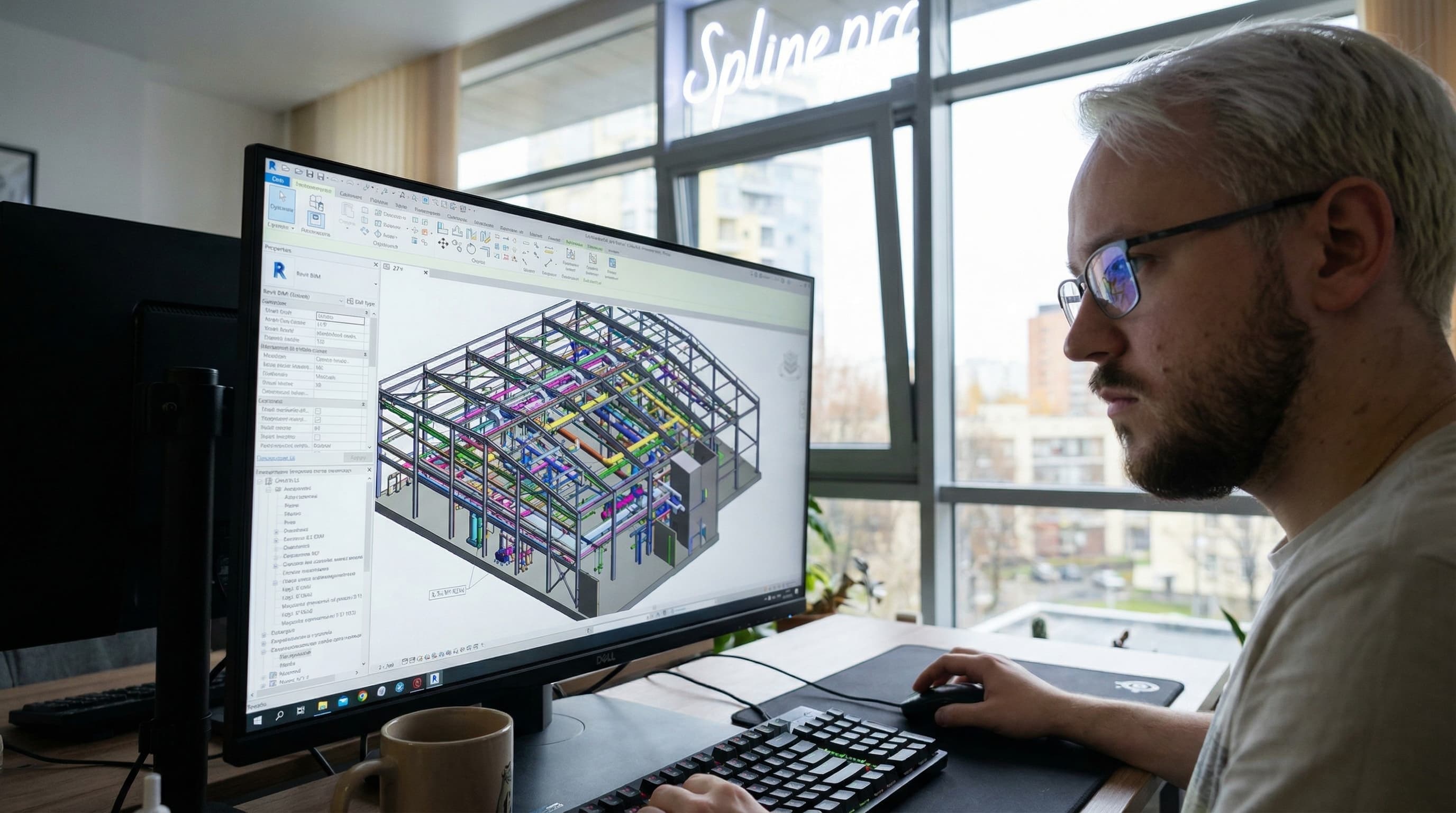Archicad для 3D / BIM моделирования