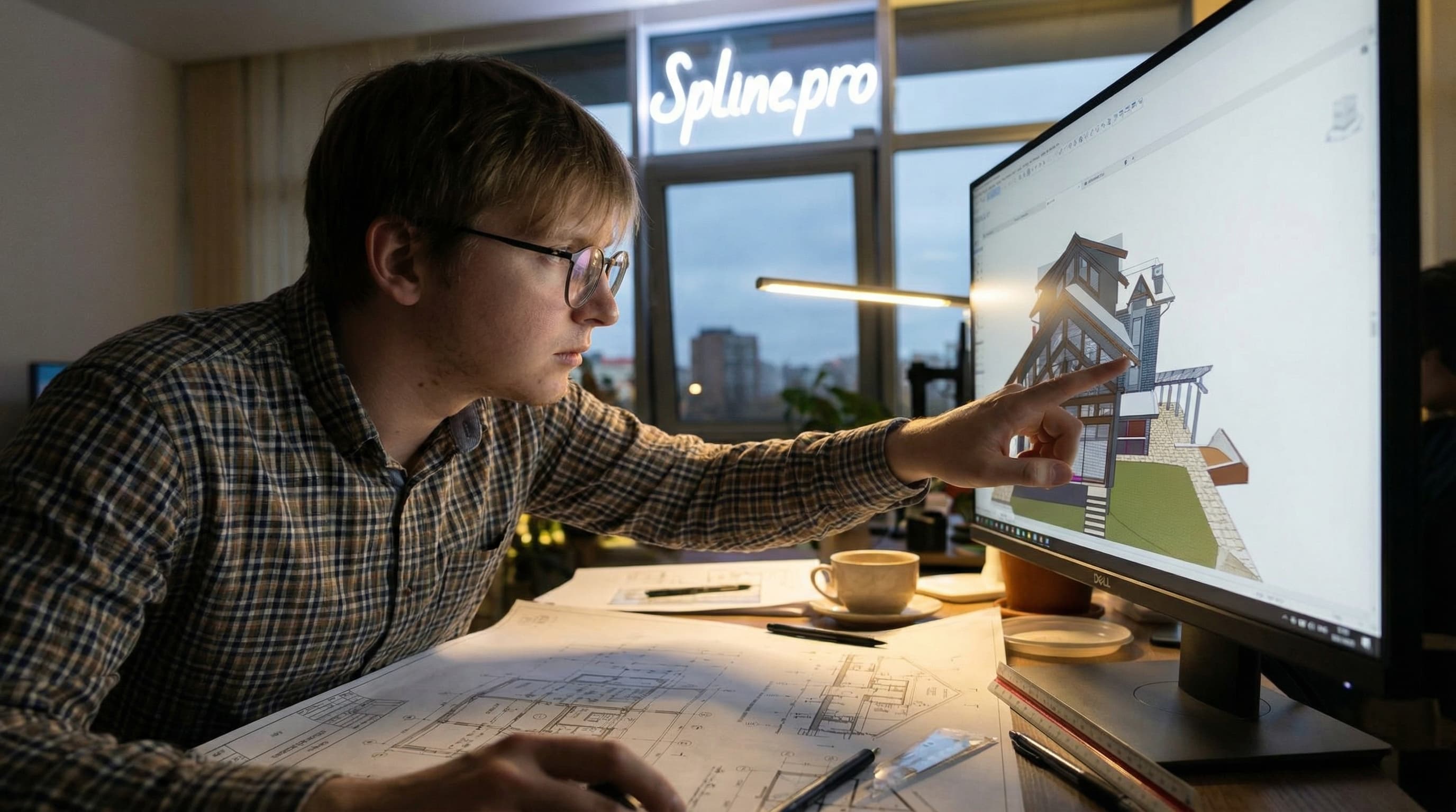 Проверка модели и чертежей для 3D / BIM моделирования